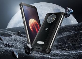 Blackview BV6600: ударопрочный смартфон с NFC, батареей на 8580 мАч и чипом MediaTek Helio A25 за $199