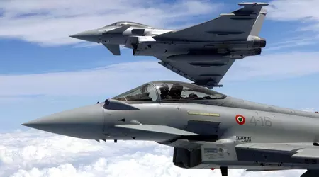 Italy orders additional batch of Eurofighter Typhoon fighters