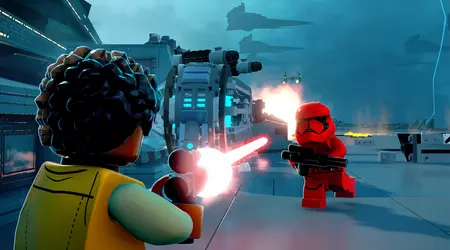 LEGO plans to create games based on different franchises, not just licence them to other studios