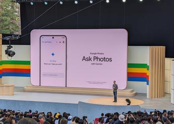 Google Photos запускает новую функцию Ask Photos с Gemini для некоторых пользователей в США