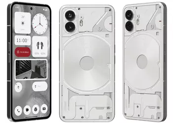 Nothing Phone (2) с процессором Snapdragon 8+ Gen 1 и Android 13 протестирован в Geekbench за неделю до анонса