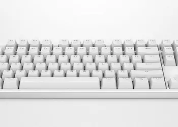 Xiaomi выпустила механическую клавиатуру за $45