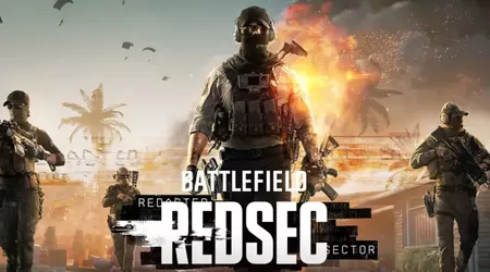 Electronic Arts presents Battlefield 6: RedSec — the free-to-play Battle Royale will be released on October 28