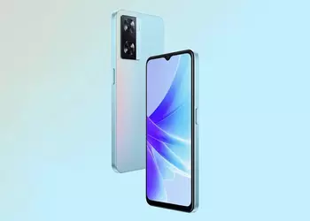OPPO A77s declassified before the announcement: smartphone with Snapdragon 680 chip, IP54 protection, 5000 mAh battery and dual 50 MP camera