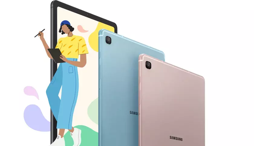 Samsung выпустила обновление One UI 2.5 для планшетов Galaxy Tab S6