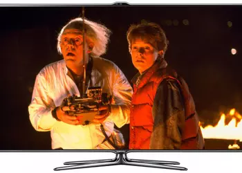 Видеообзор LED-телевизора Samsung Series 7 (UE46ES7500S) 