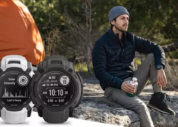Garmin Instinct 2X Solar: a multi-sport smartwatch with unlimited battery life, from $450