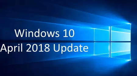 Microsoft called the release date for the April update of Windows 10