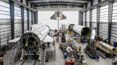 Збірка Starship S40 та Booster 20: SpaceX готує «залізо» для 13-го польоту