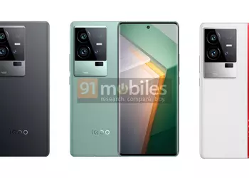 144Hz AMOLED screen, Snapdragon 8 Gen 2 chip and 200W charging: this will be the flagship smartphone iQOO 11 Pro