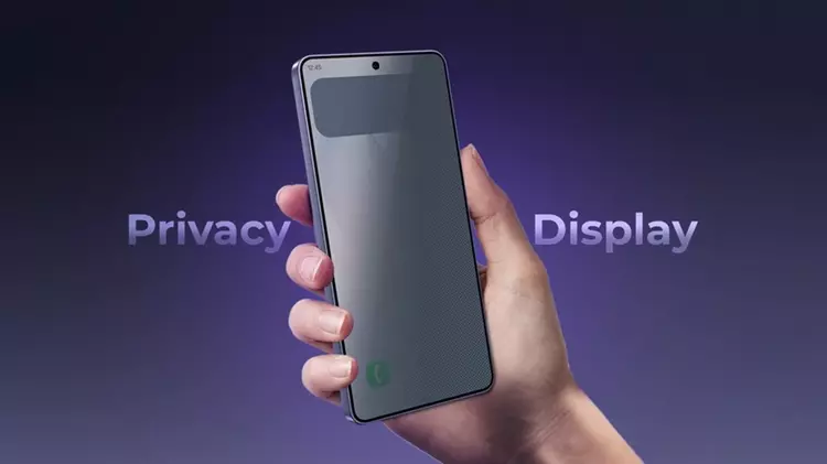 Samsung verrouille sa Privacy Display jusqu'en ...
