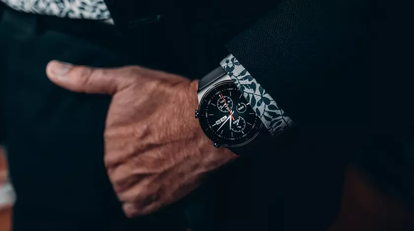 Инсайдер: Huawei выпустит в 2021 года смарт-часы с HarmonyOS на борту