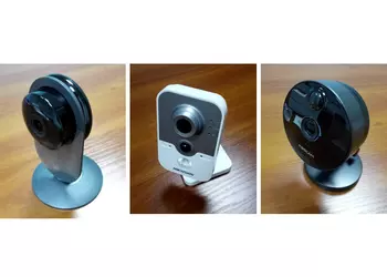 Мобильное видеонаблюдение: обзор сетевых камер YI Home Camera, Hikvision DS-2CD1410F-IW и Foscam C1
