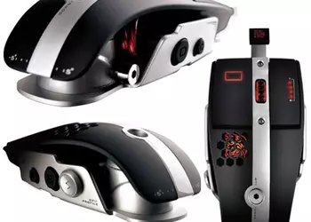 Настраивай не хочу: игровая мышь Thermaltake Level 10 M с регулируемым корпусом