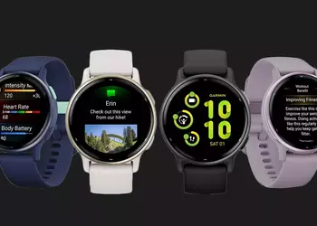 Garmin выпустил обновление для Venu 3 и vivoactive 5: Новая опция Strength Coach