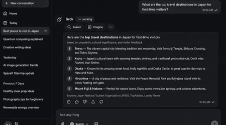 Ілон Маск відправляє Grok у «хмару»: бот працюватиме, поки ви спите