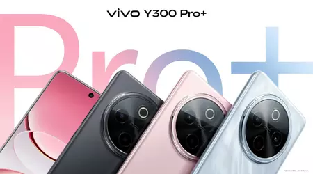Le Vivo Y300 Pro+ pourrait être équipé d'une grande batterie et d'un système de charge rapide de 90 W. La date de lancement est fixée au 31 mars.