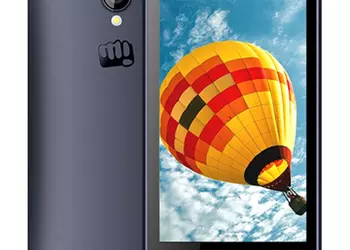 Micromax привезла в Россию бюджетник Bolt S302