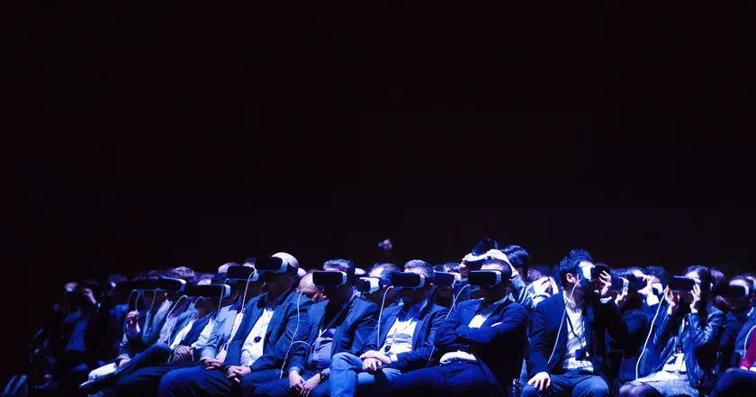 В США вскоре откроются необычные кинотеатры виртуальной реальности