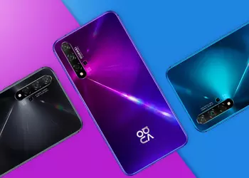 Huawei Nova 5T received EMUI 12 beta