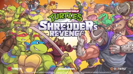 TMNT: Shredder's Revenge with the cooperative will start on June 16