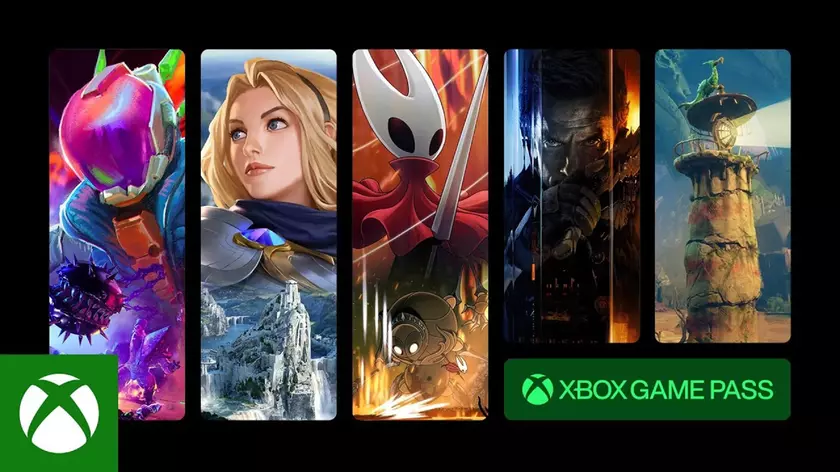 Подробности о новом постере Xbox Game Pass
