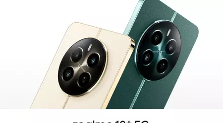 Here's what the realme 12+ 5G will look like: a smartphone with a 120Hz AMOLED screen, a Dimensity 7050 chip and a 50 MP camera