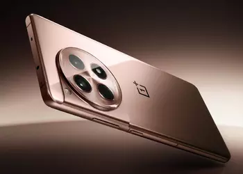 Without waiting for the presentation: OnePlus has revealed how the OnePlus Ace 3 (aka OnePlus 12R) will look like in Mingsha Gold colour