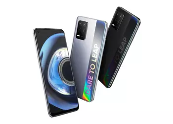 Not only Realme GT Neo 2T: Realme will present another budget Realme Q3s and a smartwatch Realme Watch T1 on October 19
