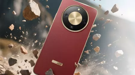 The first mass-market smartphone with a 10,000 mAh battery is close to release — Honor X80 has passed certification in China