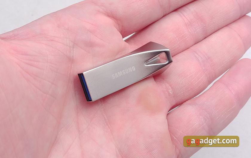Обзор выносливых MicroSD Samsung PRO Endurance Card и USB-флешки Bar Plus-30