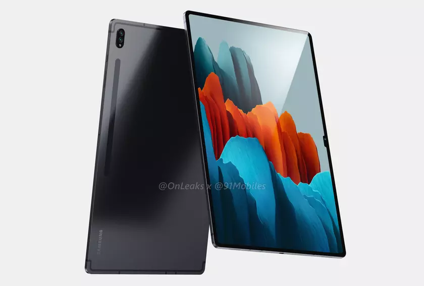 Инсайдер раскрыл цены планшетов Samsung Galaxy Tab S8, Galaxy Tab S8+ и Galaxy Tab S8 Ultra в Европе