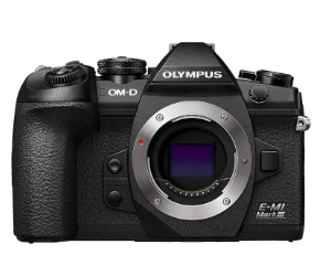 Olympus OM-D E-M1 Mark III Kamera