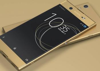 Sony has released Android 8.0 Oreo for the entire line of smartphones Xperia XA1