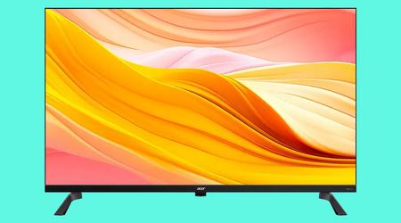 Acer G Series TV: eine Reihe von Smart-TVs mit Bildschirmen bis zu 55 Zoll, 24-W-Lautsprechern und Google TV an Bord