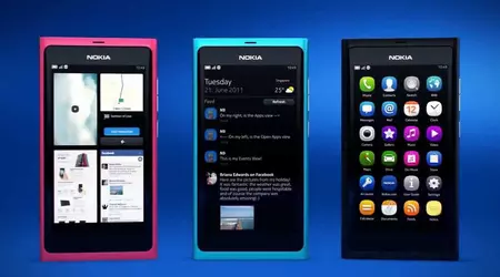 HMD Global is preparing a new smartphone in the style of Nokia N9