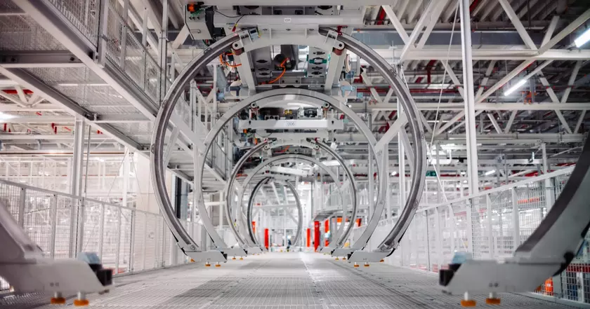 Закулисье завода BMW: как automagica делает машины в Мюнхене