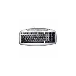 A4Tech KBS-21 Silver PS/2