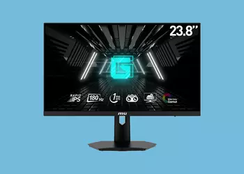 MSI G244F E2: игровой монитор с 24-дюймовым экраном на 180 Гц