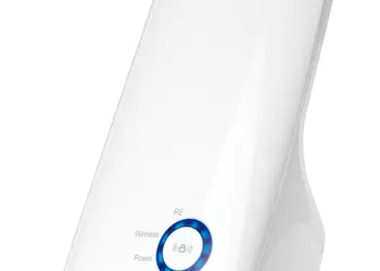 TP-Link TL-WA850RE: усилитель сигнала сети