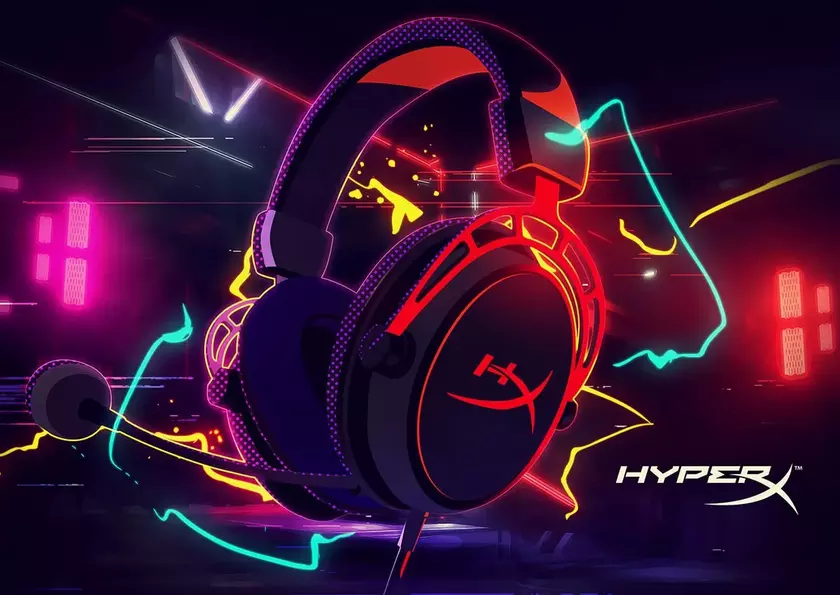HP покупает бренд игровых аксессуаров HyperX: какова цена вопроса