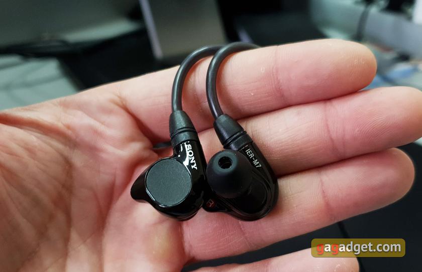 Огляд навушників Sony IER-M7: чотиридрайверні арматурні IEM-и від Sony, які потішать ваші вуха-14