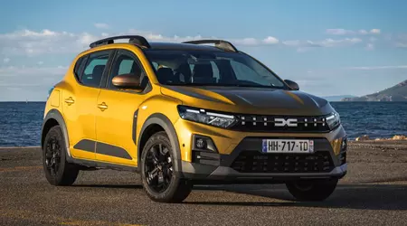 Update Dacia Sandero and Jogger: LPG versions are available for the first time with an automatic transmission