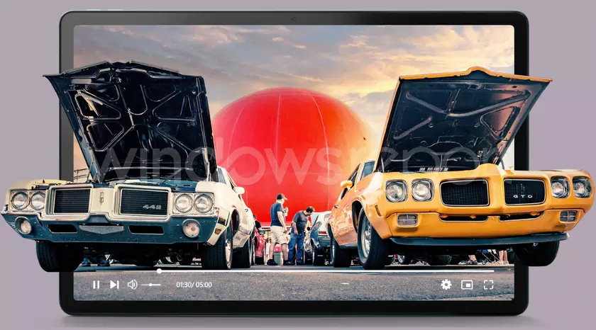 Lenovo Tab P12 Matte Display с чипом MediaTek Dimensity 7050 появился в базе данных Google Play Console