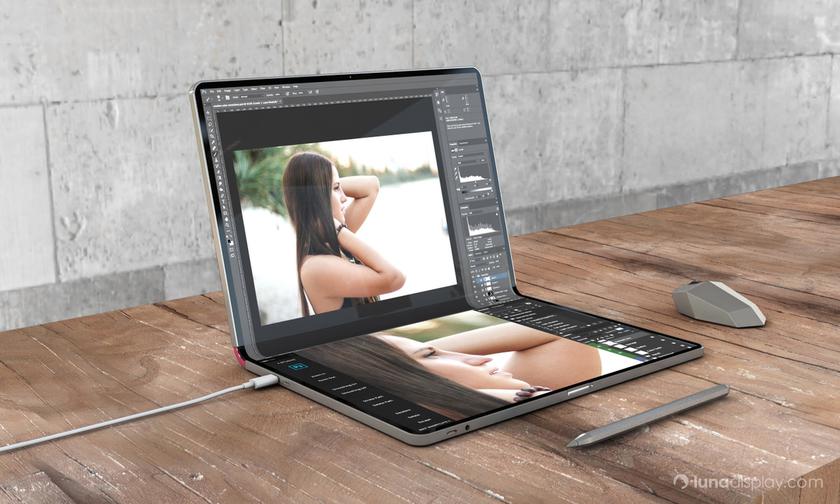 ПолуiPad — полуMaсBook: Apple готовит на следующий год складной планшет