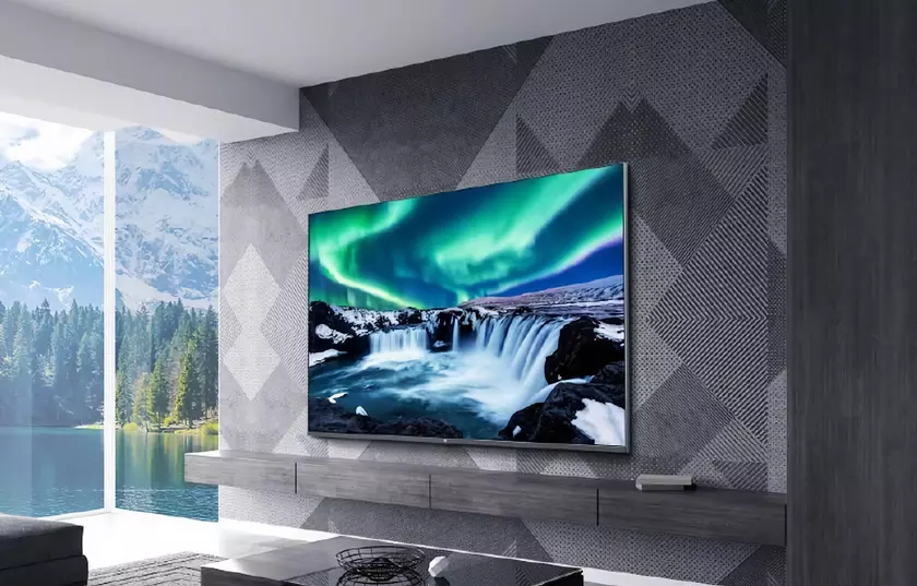 Xiaomi 16 декабря представит смарт-телевизор Mi QLED TV 4K c поддержкой HDR10+ и Dolby Vision 