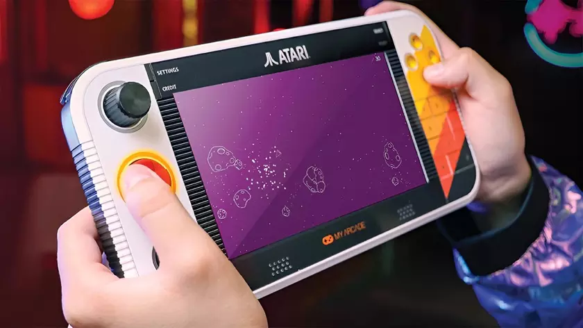 Gamestation Go: Новая эпоха в карманном гейминге