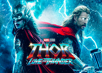 Marvel ha lanzado el primer adelanto de "Thor: Love and Thunder": la imagen es impresionante y la aventura promete ser inolvidable
