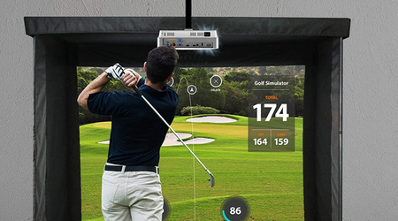 Beste Projector voor Golfsimulator