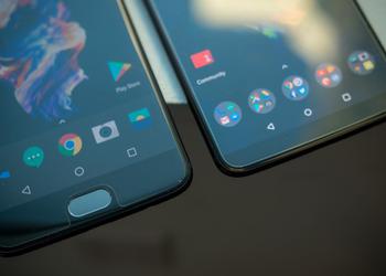 The OnePlus 5 and OnePlus 5T have added control gestures, like the iPhone X